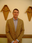 Alex Dibbley was elected to the vestry at the 2009 Annual Meeting.