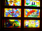 Stained glass windows - Southwest
