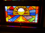 "Eucharist"