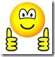 Thumbs-Up-Emoticon