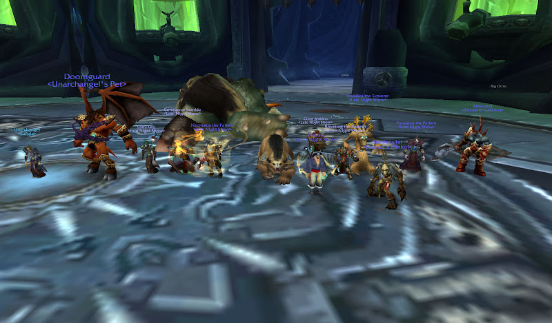 rotface dies