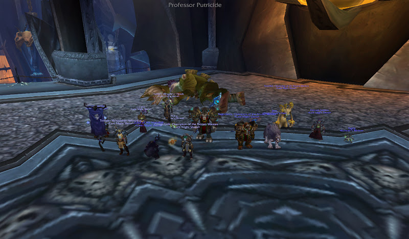Putricide Down