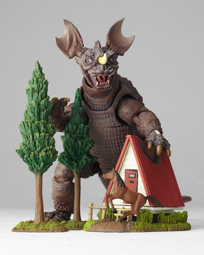 Baragon Toys