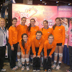 2009 Dig Pink Tour: Colorado Crossroads Week 2