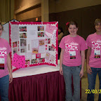 2009 Pleasant Hope High School Digs Pink