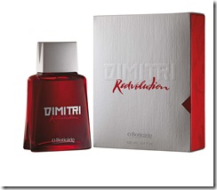 DIMITRI REDbx