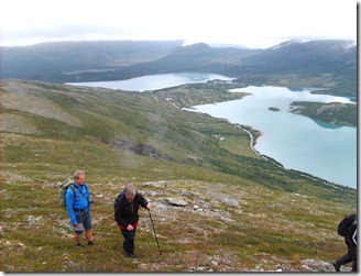 Jotunheimen mot Besstrond Rundhø 1421 Bjørg