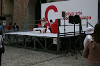 Sample pictures from Art Tourism – Faenza Contemporary Art Festival photo gallery