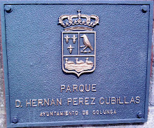 Hern�n P�rez Cubillas con Don Juan Carlos