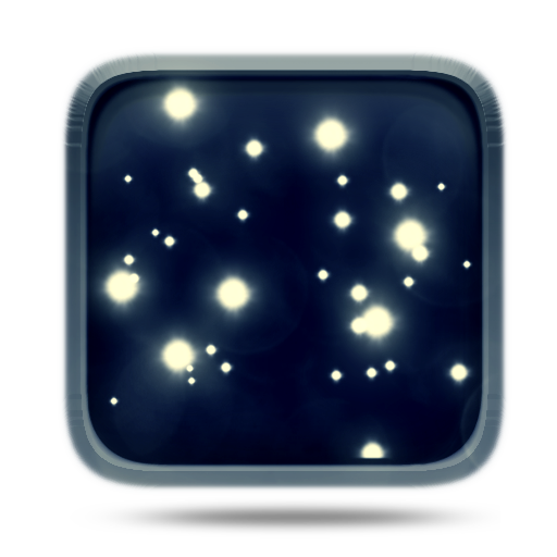 Fireflies Live Wallpaper Free LOGO-APP點子