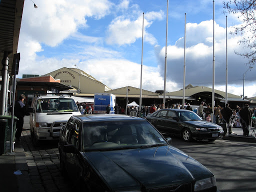 Victoria's Market