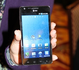 samsunginfuse4g