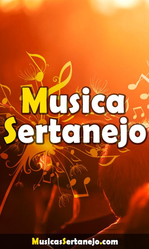 Android application Sertanejo Music screenshort