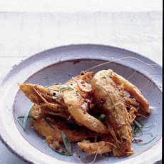 Salted Prawns