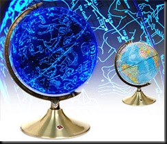 glowing-globe