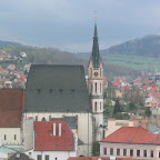 Eurotrip 2006 2 - Cesky Krumlov, Czech Republic