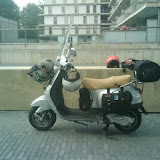 Vespa la France