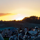 Serengeti sunset