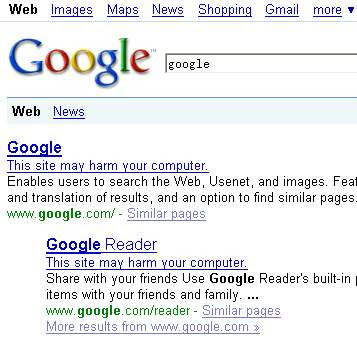 google被黑了？