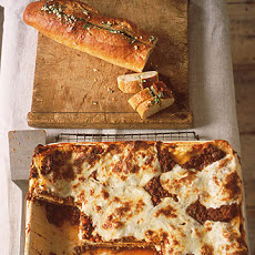 Traditional Lasagna Bolognese
