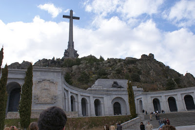 Valle de los Ca&iacute;dos