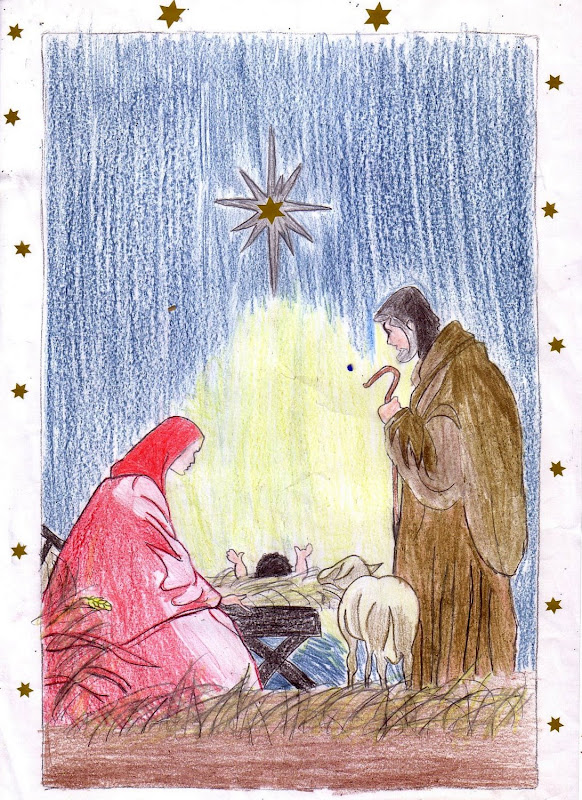 Crismas de 4&ordm; de Primaria