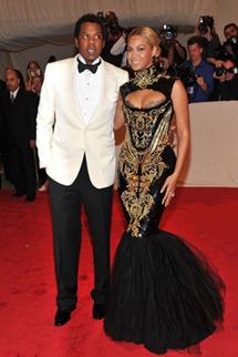 Met gala beyonce Emilio Pucci