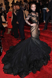Christina Ricci Zac Posen