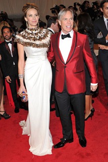 Dee Hilfiger mcqueen