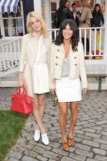 attends the launch of Prep World NYC at Pop Up House on May 4, 2011 in New York City.
