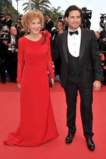 64th cannes film festival marisa paredes