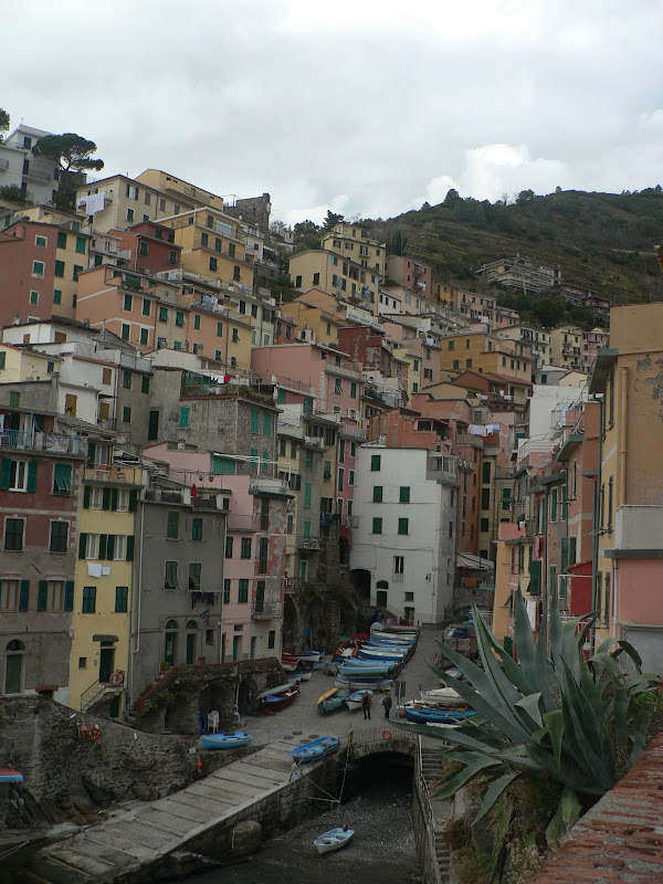 Manorola, Cinque Terra