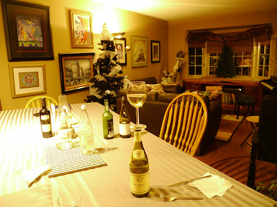 Tower of wine