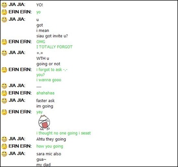 convo