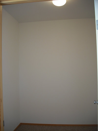 Walk-in Master Closet