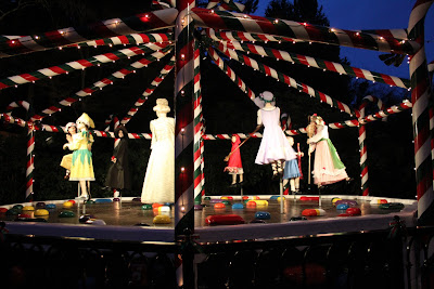 Nine Ladies Dancing