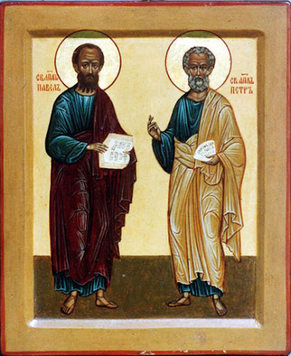 SAN PEDRO Y SAN PABLO S. I