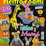 FIELTRO Y FOAMI #5 ESPECIAL