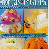 TORTAS Y POSTRES