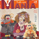 TODO CON MANTA N&deg; 08