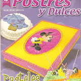 POSTRES Y DULCES