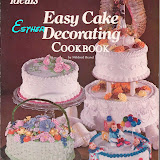 EASY CAKE DECORATING