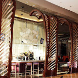 VDARA BAR By: Elaine Crossman