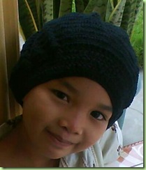 Topi Rajut (DR TR_1005b - IDR 35000)