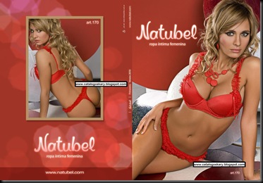 Natubel Art. 199 | Lenceria Valeria
