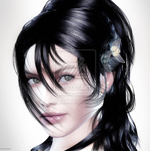 30+ Amazing And Mindblowing 3D Portrait Art Works 5 30+ Amazing And Mindblowing 3D Portrait Art Works