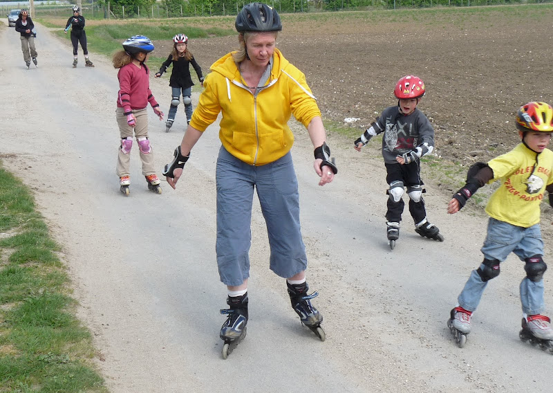 Roller Eagles Cergy Pontoise
