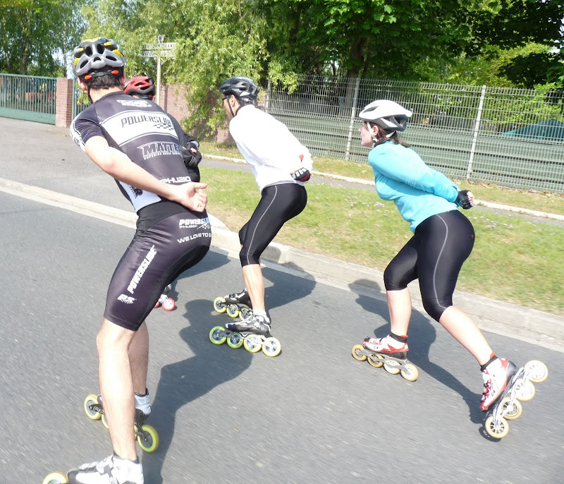Roller Eagles Cergy Pontoise