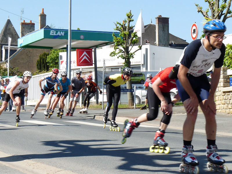 Roller Eagles Cergy Pontoise