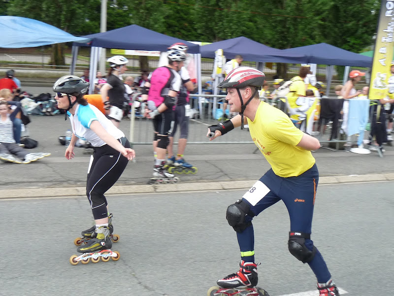 Roller Cergy Pontoise